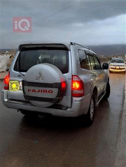 ميتسوبيشي باجيرو